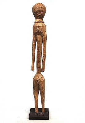 Art African Arts First - Antique Fetish Moba Soclé - North Togo - 51,5 CMS