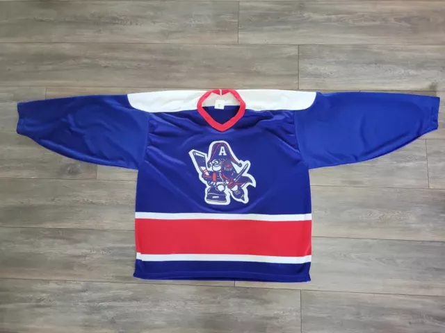 The Best and Worst of AHL Jerseys: Admirals Finale – Admirals Roundtable