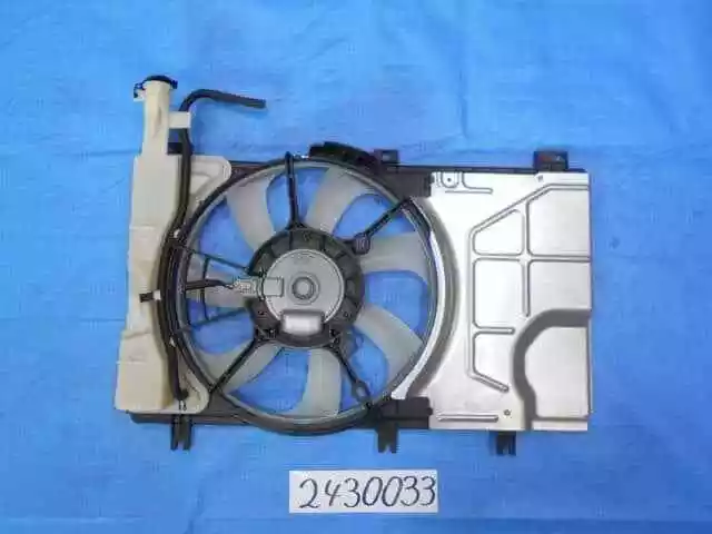 TOYOTA Sienta 2016 Radiator Cooling Fan 1636347020 [Used] [PA97728659]