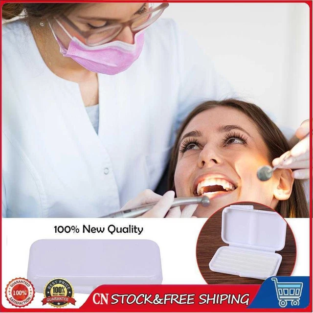 5pcs/box Oral Protection Wax Oral Treatment Dental Ortho Wax Tooth Health Tool