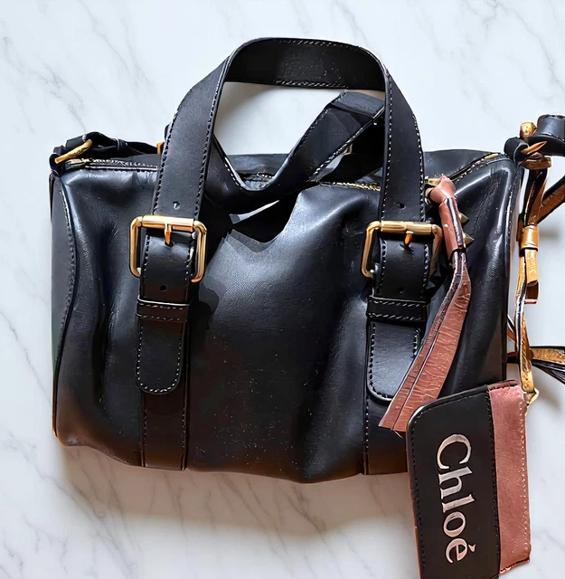 CHLOE 2WAY BAG $943.08 - PicClick CA