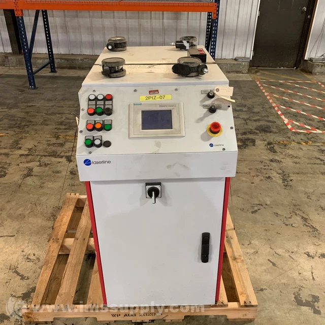 Laserline LDF 600-150 3-Phase Diode Laser, /ac 400-480V +/- 10% 5227