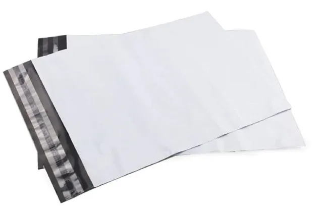 Poly Mailers 12" x 15.5" Shipping Envelopes Self Sealing Plastic Mailing Bags