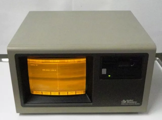 Applied BioSystems Data Analysis Module 920A 900A AB Analytical Instrument Unit