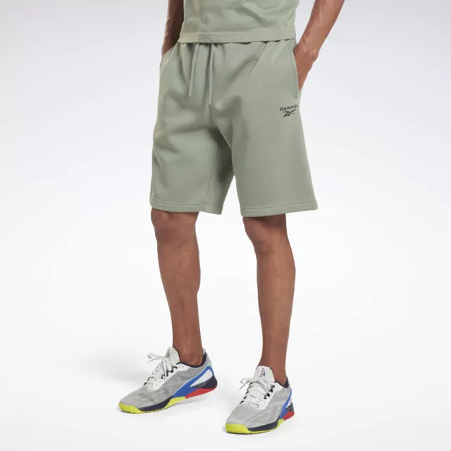 Reebok Men's Identity Fleece Shorts