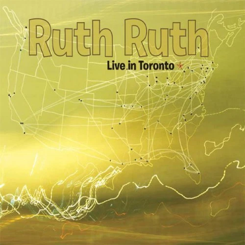 RUTH RUTH LIVE In Toronto (CD) EUR 24,53 - PicClick FR