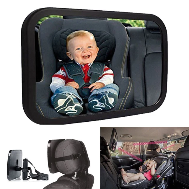 Infant Mirror For Baby/Child Car Rear Seat View Mirror Seat Car Safety Mirror