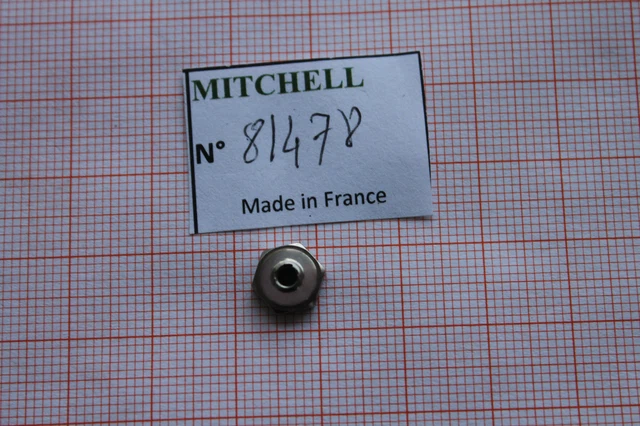 Pièce Détachée Pick-up Pour Moulinet Mitchell SCX 400 - Référence 89715, Neuve Sous Blister, Fabrication Française
