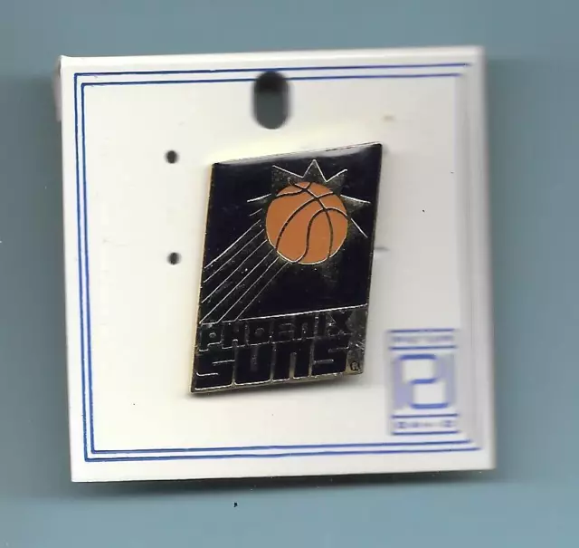 1992 Phoenix Suns Peter David Pin