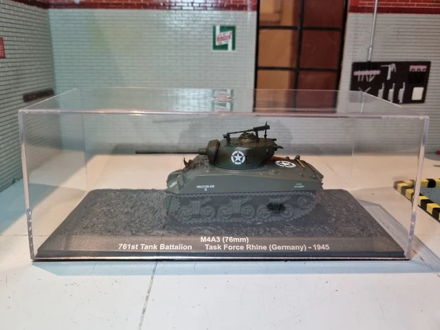 Modèle Jeep FloZ M21 MMC 193rd Tank Battalion 1/72 - Figurine Historique Pré-assemblée, Collection Allemagne-1945