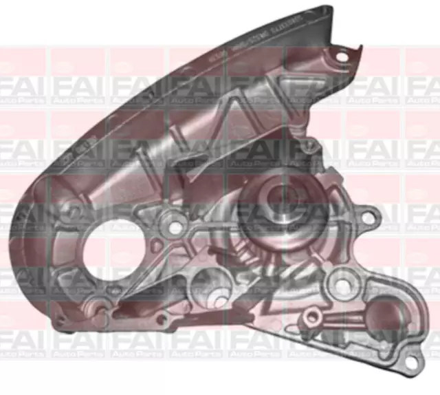 Water Pump FAI FITS FOR FIAT BOXER IVECO DAILY PEUGEOT DUCATO 2.3 DIESEL