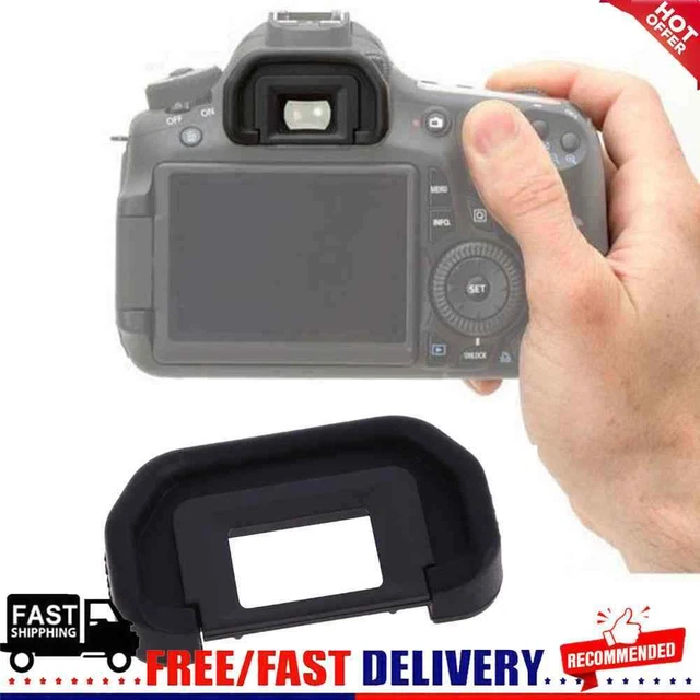 Rubber EB Eye Cup Eyecup Eyepiece for Canon EOS 5D Mark II 60D 50D 40D 30D