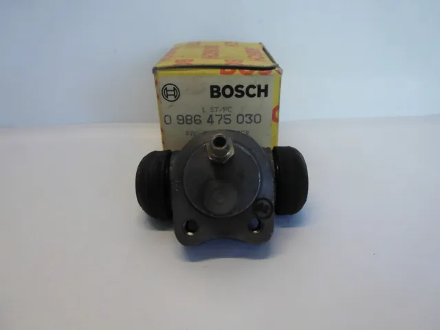 Bosch 0986475030 Radbremszylinder wheel brake cylinder cylindre de frein de roue