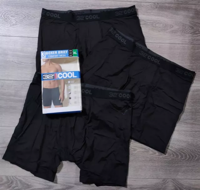 32 Degrees Cool Mens Underwear FOR SALE! - PicClick