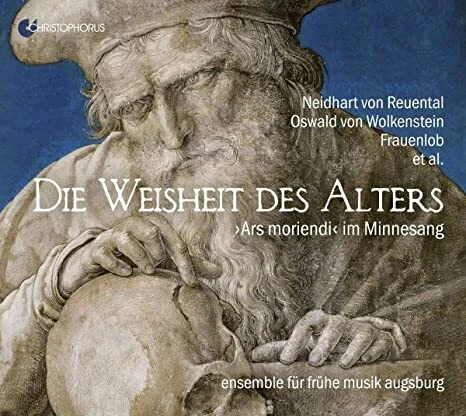 ENSEMBLE FUR FRUHE M - DIE WEISHEIT DES ALTERS - New CD - N4A