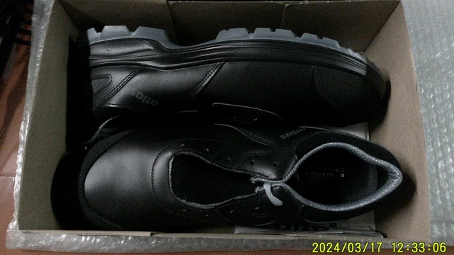 Scarpe Antinfortunistiche Aimont Eagle S3 ESD CI SRC - 45 - Nero - Foto 3