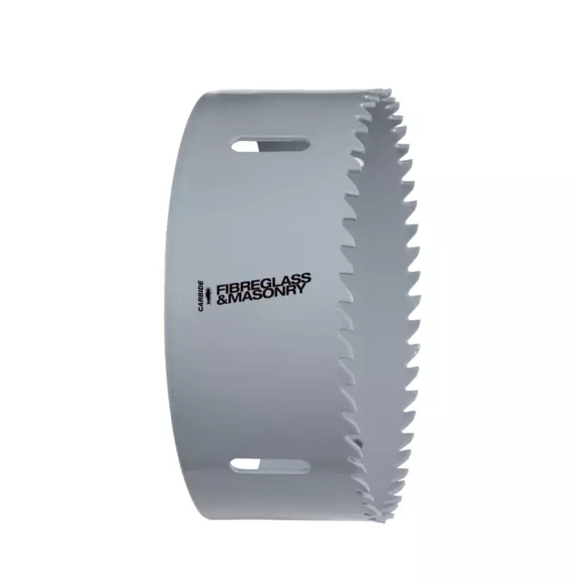 Bahco Professional Carbide-Tip Holesaw - 4-3/8" (1``mm) BAH3832-111