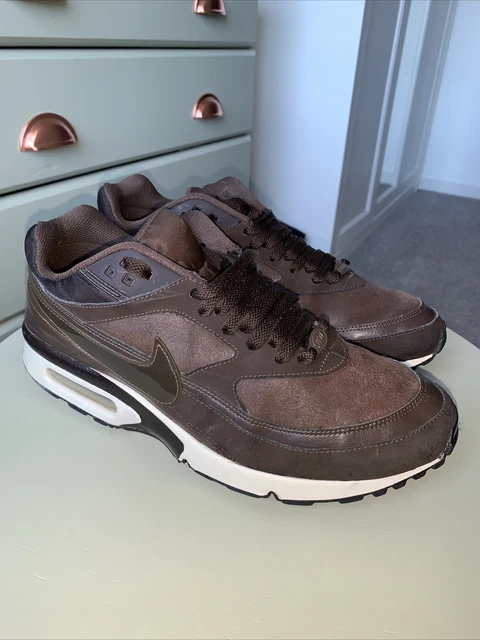 Nike air max bw marron sale