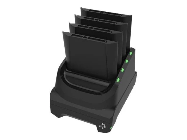 Zebra 4-slot battery charger Battery charger for P/N: SAC-TC51-4SCHG-01