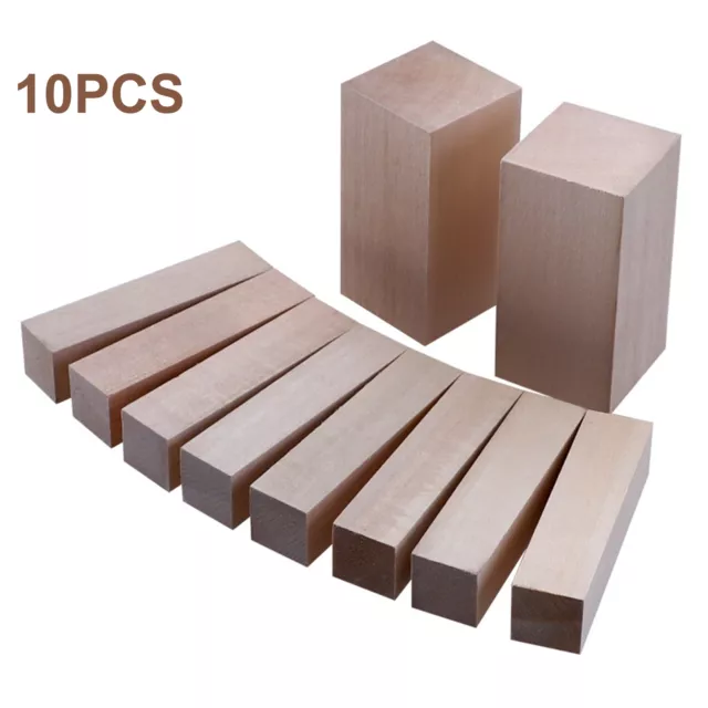 Universal Basswood Carving Block Art Project Shaping DIY Craft