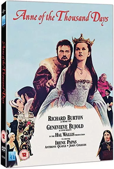 Anne of the Thousand Days [DVD] [1969] [New DVD]