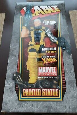 Bowen Bowen Disegni Deadpool x-Force Statua x-Men Telespalla Statuina Figura Kucharek 
