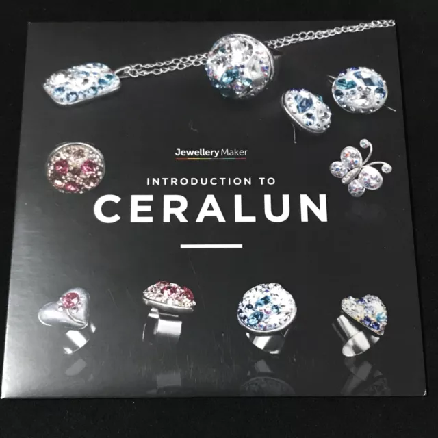 Jewellery Maker Instructional DVD: Introduction To Ceralun