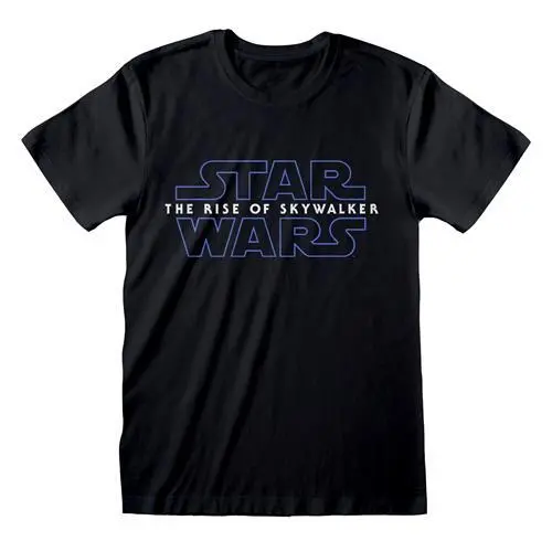 Star Wars Ix: Rise Of Skywalker - T-Shirt - Logo M