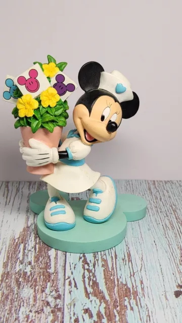 Disney Minnie Mouse Nurse Collection Laughter Is The Best Medicine