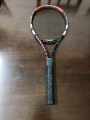 Babolat Pure Storm GT 98 head 10.4oz 4 3/8 grip Tennis Racquet 