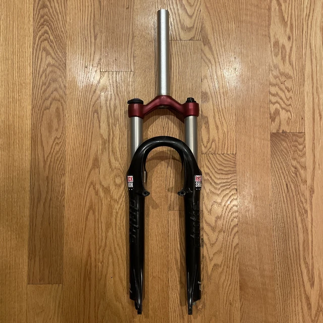 80mm suspension fork 26