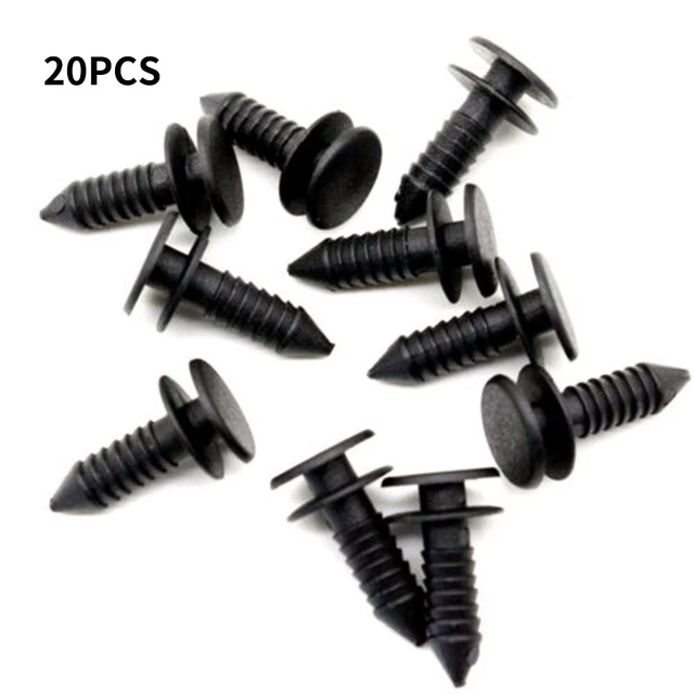 Clips D'admission D'air Pour Range Rover / Discovery / Evoque - Lot De 10 Pièces - Remplacement Facile