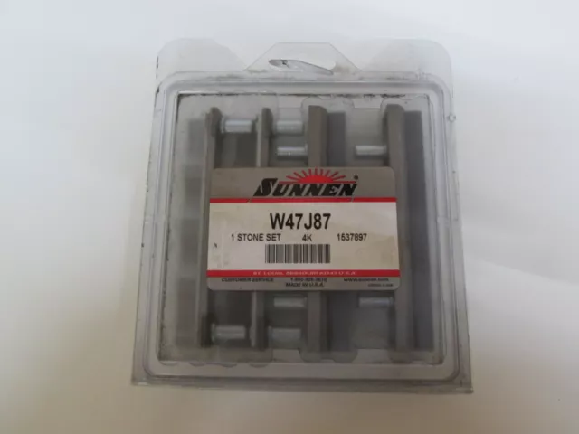 Sunnen W47J87 Stone Set
