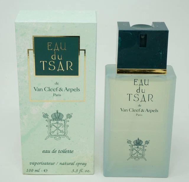 VAN CLEEF & Arpels Eau de Tsar Eau de Toilette Spray 100ml EUR 219,00