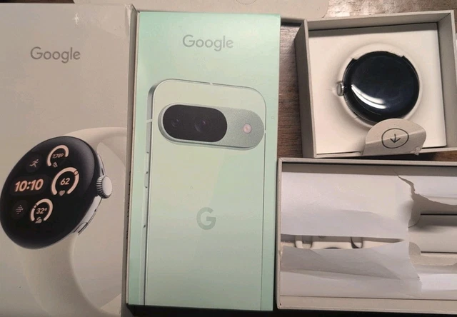 【新品】Google Pixel 9 Wintergreen 128GB Google Pixel 9 128GB (Unlocked) Wintergreen GA05840-US - Best Buy