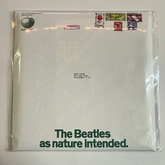 THE BEATLES GET BACK STEREO DEMIX (CD) ROOF TOP STEREO DEMIX