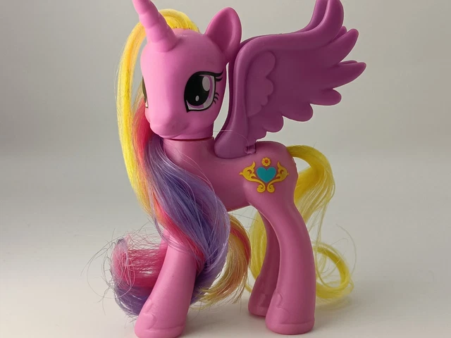MY LITTLE PONY Mon Petit Poney Mlp Hasbro G4 2010 Fluttershy EUR 5,99