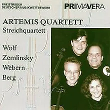 Artemis Quartett by Artemis Quartett | CD | condition very good