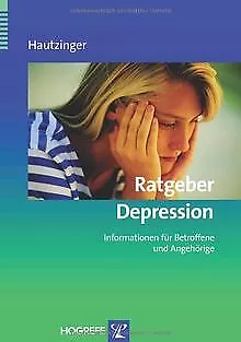 Ratgeber Depression: Informationen für Betroffene und An... | Buch | Zustand gut