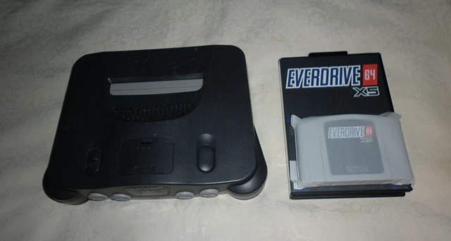 Nintendo 3ds store everdrive