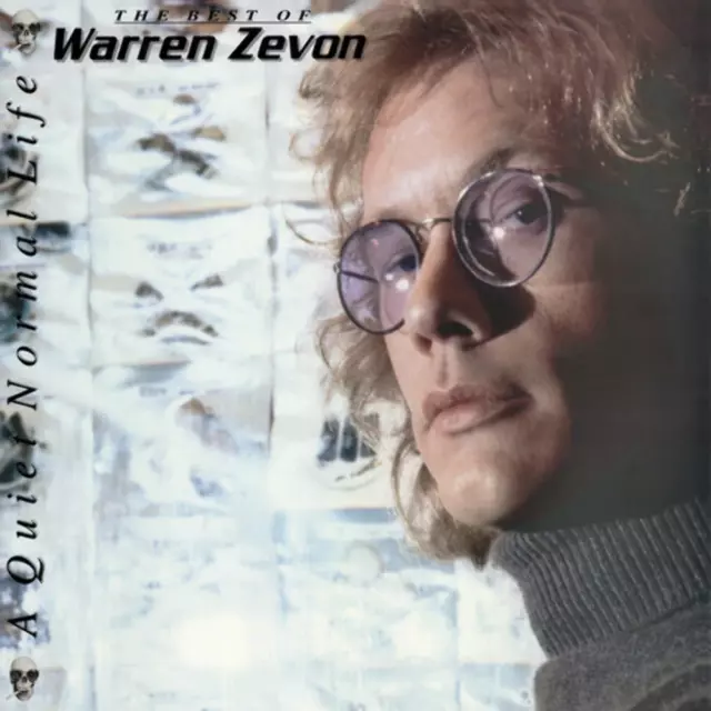 Warren Zevon - Quiet Normal Life: The Best Of Warren [Translucent Grape Vinyl]