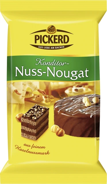 Pickerd Alla Nocciola
