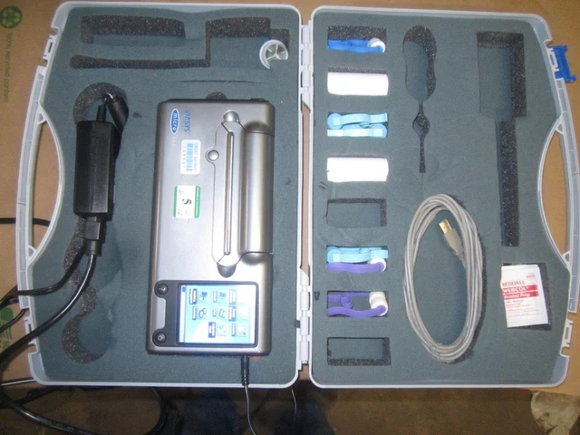 Viasys Micro Medical Microlab Spirometer