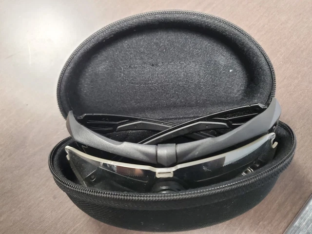 Military issued ESS safety sun glasses gently used