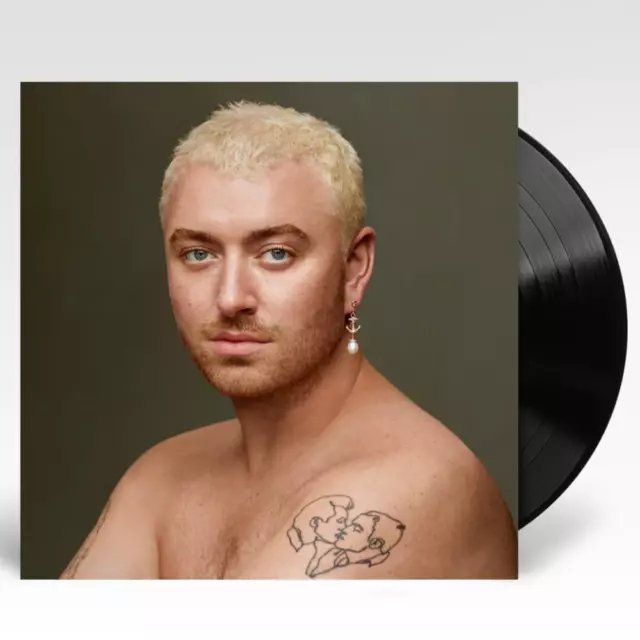 SAM SMITH - Gloria (Vinyl LP) - LP