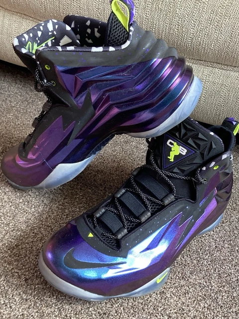 charles barkley trainers
