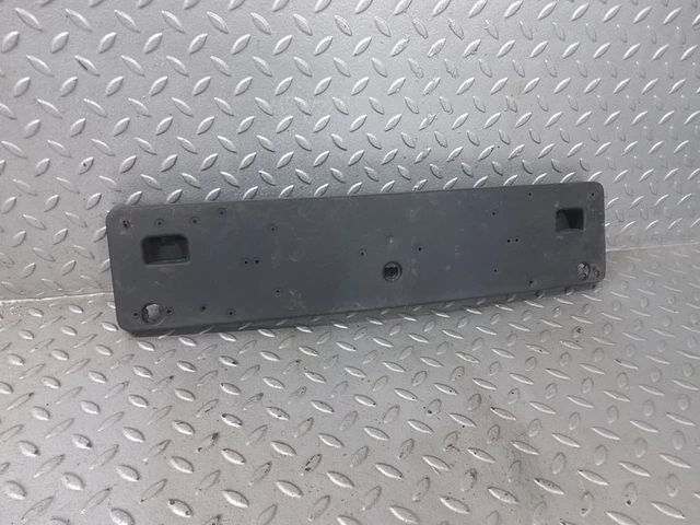 Mercedes-Benz A W177 2018 Contours Plaque Immatriculation Support Cadre AGR23516