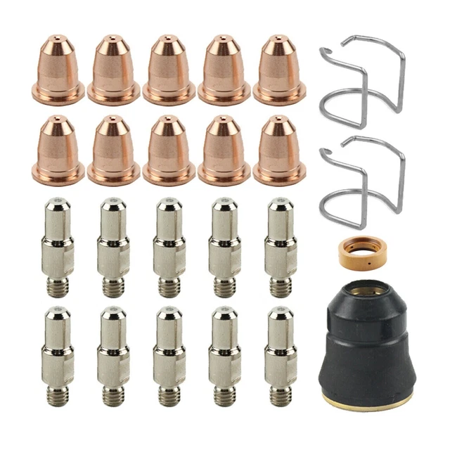 Parti macchina set parti torcia PC0116 WSP-08014 pratico nuovo di zecca