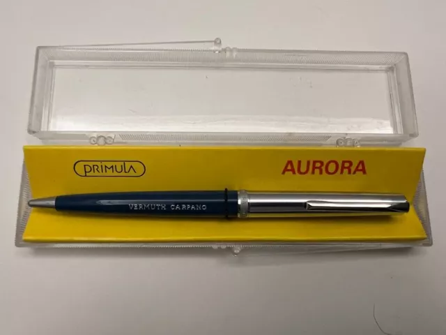 Penna Vermuth Carpano Azienda - Aurora di Torino