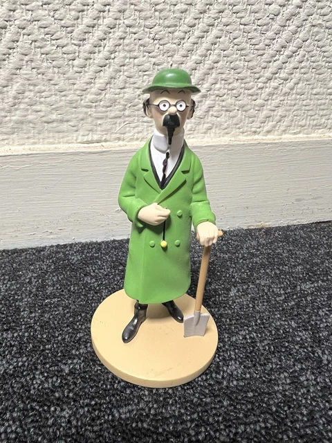 Tintin - Figurine Le professeur Tournesol | Kaufen auf